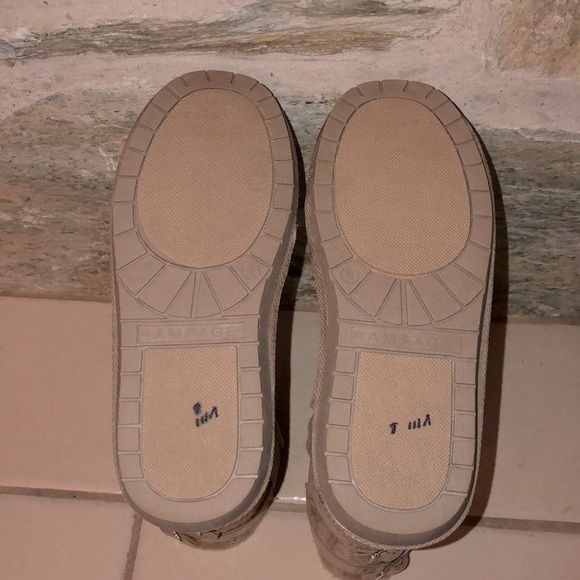 Rampage Fur Lined boots size 6 - Picture 5 of 6